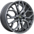 CROSS STREET СR-19 7x17 5*114,3 Et:38 Dia:67,1 gmf CROSS STREET СR-19 7x17 5*114,3 Et:38 Dia:67,1 gmf