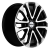 Carwel Пур 1805 7,5x18 6*114,3 Et:38 Dia:67,1 ABT