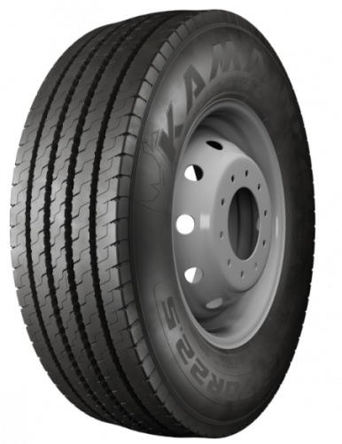 грузовая шина Кама NF 202 235/75 R17.5 132/130M 0pr Рулевая