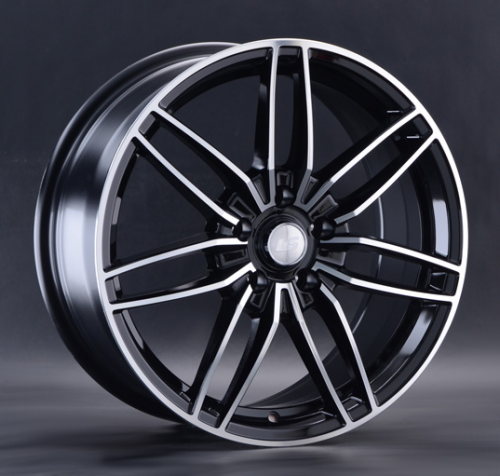 LS wheels 1241 8x18 5*112 Et:35 Dia:66,6 BKF