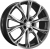 Khomen KHW1907 7,5x19 5*120 Et:30 Dia:66,1 Gray-FP