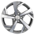 Khomen 1712 7x17 5*114,3 Et:45 Dia:66,1 Gray-FP