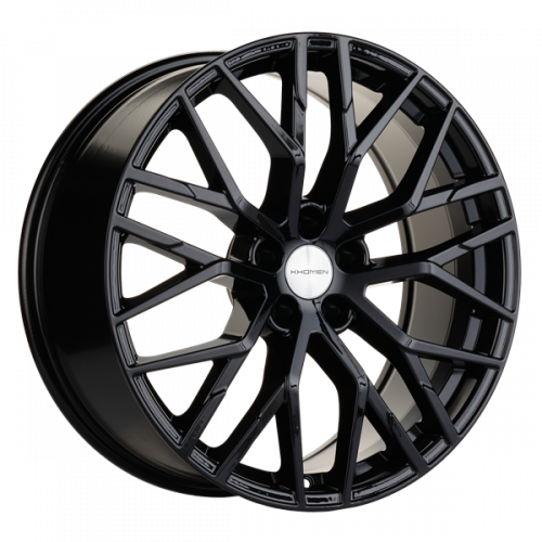Khomen 2005 8,5x20 5*120 Et:45,5 Dia:62,5 Black