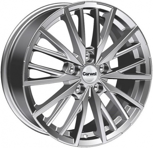 Carwel Агма 1719 7x17 5*114,3 Et:37 Dia:66,5 SLT