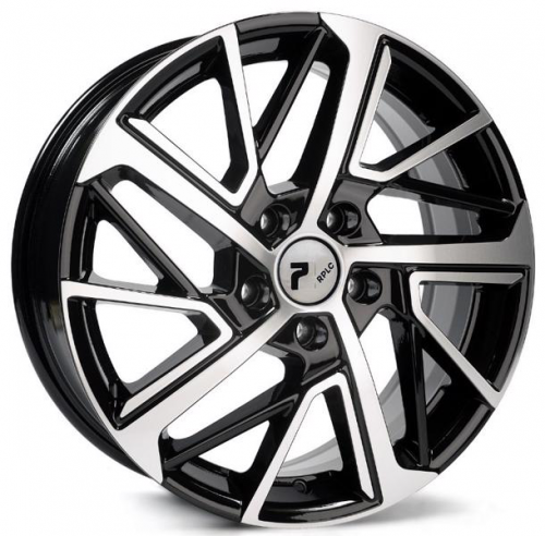 RPLC GE267 6,5x17 5*114,3 Et:45 Dia:54,1 BFP