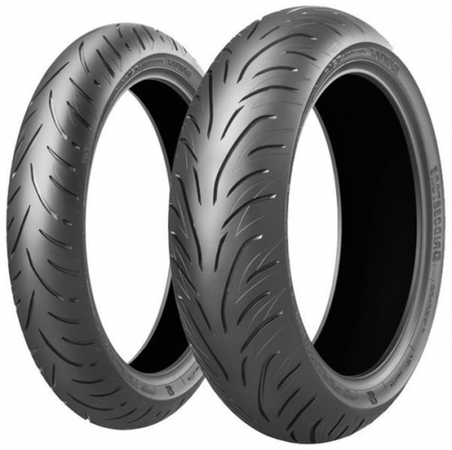 Bridgestone Battlax T31 190/50 17 73W TL Задняя2024