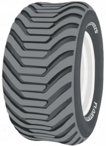 400/60-15.5 136A8 18 SWT Flotation King TL