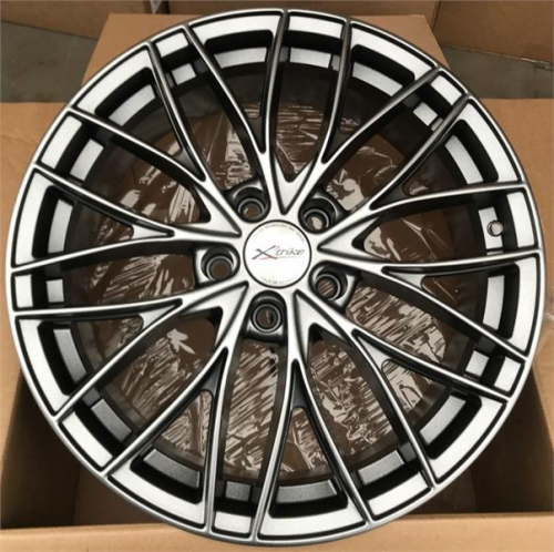 X'trike X-130 7,5x18 5*114,3 Et:45 Dia:67,1 HSB X'trike X-130 7,5x18 5*114,3 Et:45 Dia:67,1 HSB