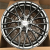 X'trike X-130 7,5x18 5*114,3 Et:45 Dia:67,1 HSB X'trike X-130 7,5x18 5*114,3 Et:45 Dia:67,1 HSB
