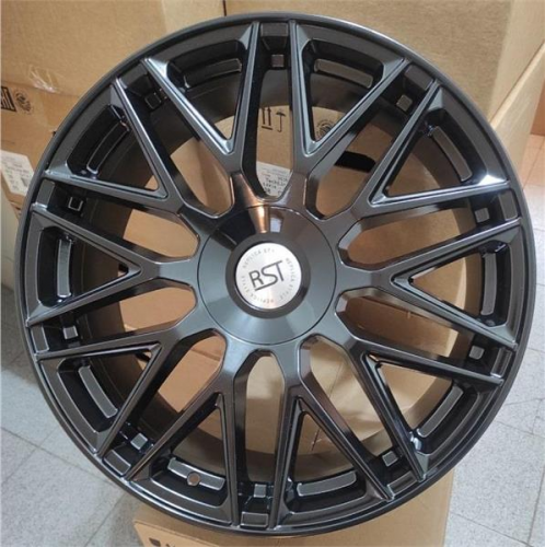RST R042 8,5x20 5*112 Et:40 Dia:66,6 BL