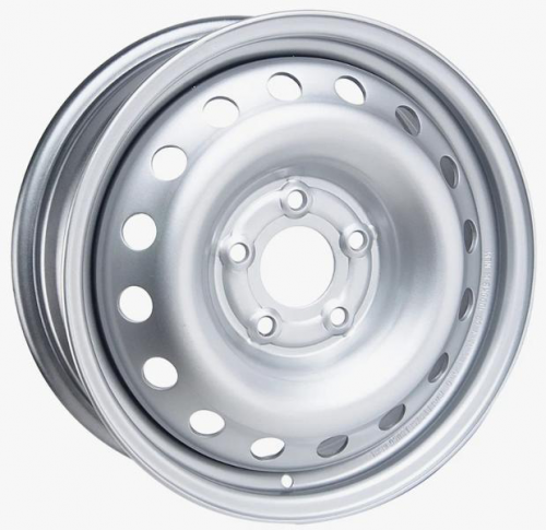 Trebl R-1738 7,5x18 5*108 Et:23 Dia:60,1 silver