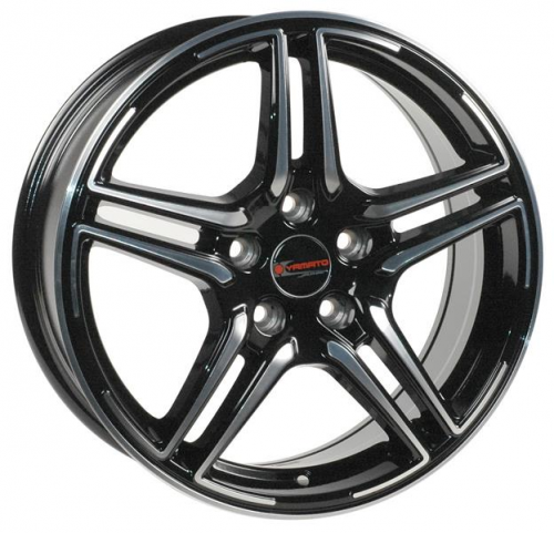 Yamato Haruki 7,5x17 5*114,3 Et:45 Dia:60,1 BFP