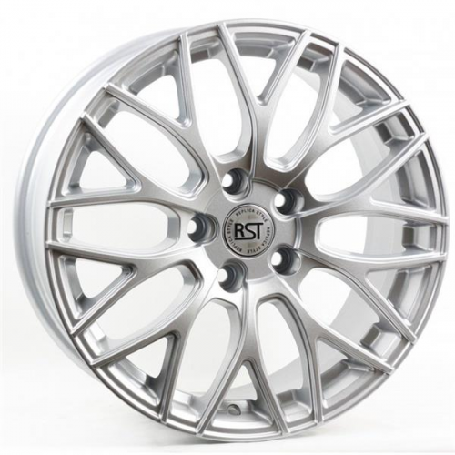 RST R147 7,5x17 5*114,3 Et:46 Dia:67,1 Silver