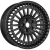 KDW KD1820 7x18 5*114,3 Et:37 Dia:66,6 Matt_Black_Painted
