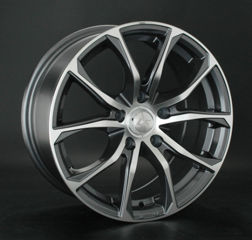 LS wheels LS 764 7x16 5*114,3 Et:40 Dia:73,1 GMF