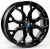VENTI 1619 6x16 4*100 Et:46 Dia:60,1 BL