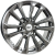 RST R117 7,5x17 6*139,7 Et:25 Dia:106,1 BH