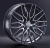 LS wheels LS1263 7,5x17 4*100 Et:40 Dia:60,1 GMF