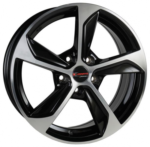 Yamato Katsuo 7,5x17 5*114,3 Et:52,5 Dia:67,1 BFP