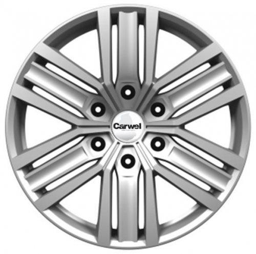 Carwel Джирим 7,5x18 6*139,7 Et:25 Dia:106,1 SB