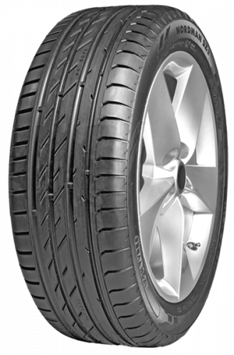 215/55R17 98V Ikon Tyres (Nokian Tyres) Nordman SZ2