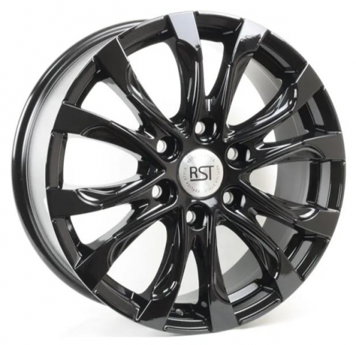 RST R118 7,5x18 6*139,7 Et:60 Dia:95,1 BL RST R118 7,5x18 6*139,7 Et:60 Dia:95,1 BL