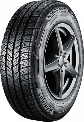 225/70R15 112/110R Continental VanContact Winter