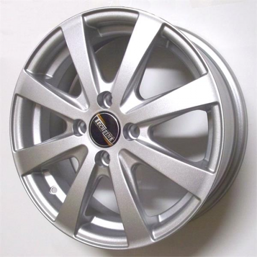 Tech Line 534 5,5x15 4*100 Et:45 Dia:60,1 S Tech Line 534 5,5x15 4*100 Et:45 Dia:60,1 S