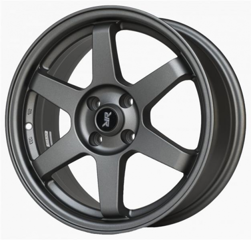 RR CSS 9519 7x15 4*100 Et:33 Dia:60,1 MK/M