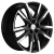 Khomen 1905 7,5x19 5*114,3 Et:45 Dia:60,1 BLACK-FP