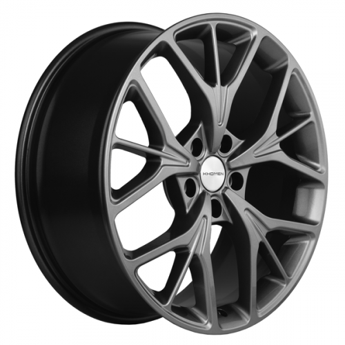 Khomen KHW2012 8x20 5*114,3 Et:35 Dia:60,1 Gray