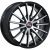 ALCASTA M60 7x17 5*114,3 Et:45 Dia:67,1 bkf