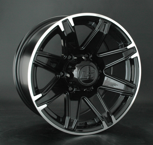 LS wheels LS 763 8x17 6*139,7 Et:10 Dia:107,6 BKL