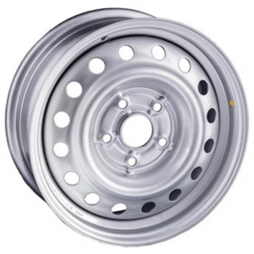 Trebl X40008 6,5x16 5*114,3 Et:45 Dia:66,1 Silver