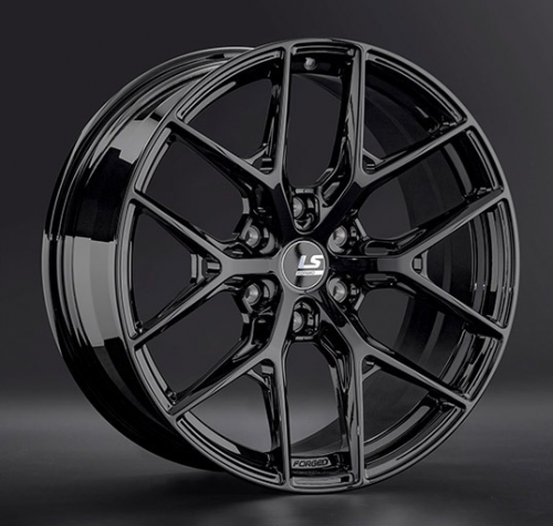 LS Forged FG31 8,5x20 6*139,7 Et:25 Dia:106,1 bk