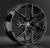 LS Forged FG31 8,5x20 6*139,7 Et:25 Dia:106,1 bk
