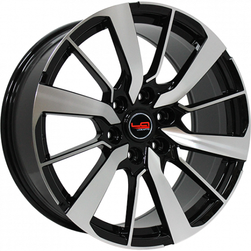 Replica Concept MI548 7,5x18 6*139,7 Et:46 Dia:67,1 BKF