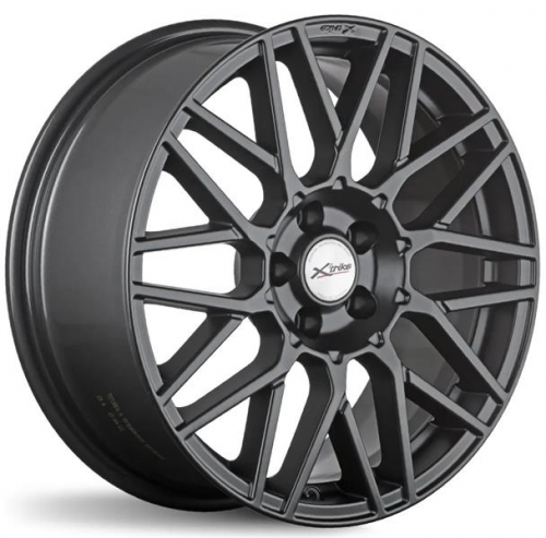 X'trike X-133 7,5x18 5*108 Et:33 Dia:60,1 BKM X'trike X-133 7,5x18 5*108 Et:33 Dia:60,1 BKM