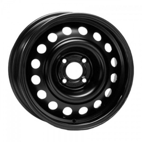 Trebl X40045 6x16 4*108 Et:23 Dia:65,1 black
