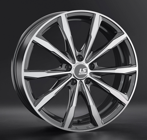 LS wheels FlowForming RC38 8x19 5*112 Et:40 Dia:66,6 GMF