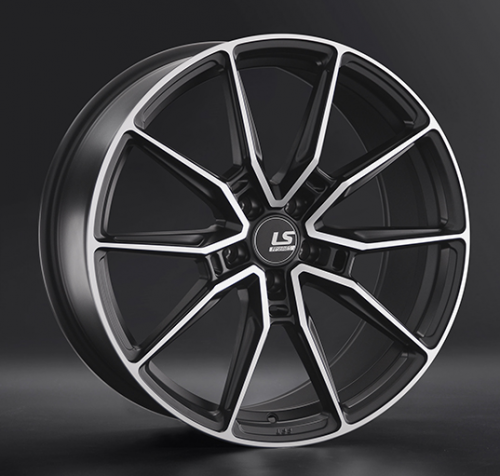 LS wheels FlowForming RC58 9x20 5*112 Et:26 Dia:66,6 MBF LS wheels FlowForming RC58 9x20 5*112 Et:26 Dia:66,6 MBF