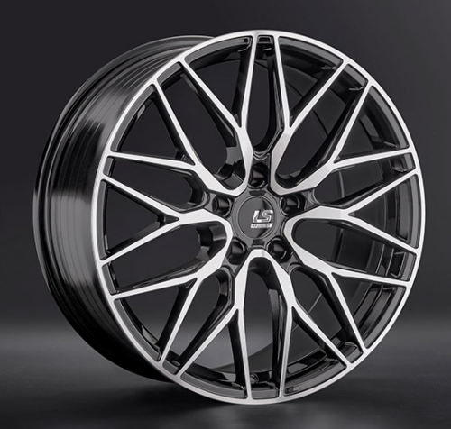 LS wheels FlowForming RC70 8,5x18 5*112 Et:30 Dia:66,6 bkf LS wheels FlowForming RC70 8,5x18 5*112 Et:30 Dia:66,6 bkf