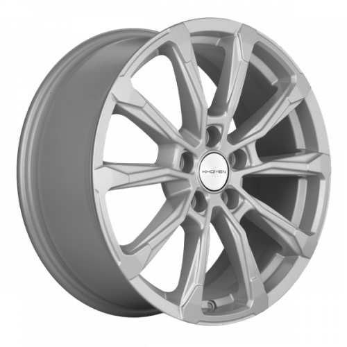 Khomen 1808 7,5x18 5*112 Et:43 Dia:57,1 F-Silver