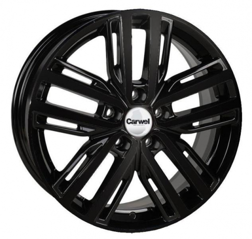 Carwel Иртыш 259 7x17 5*114,3 Et:50 Dia:67,1 BK