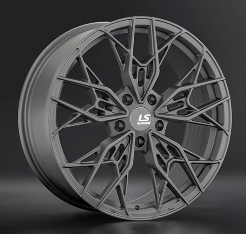 LS wheels FlowForming RC83 8,5x19 5*120 Et:40 Dia:72,6 MGM