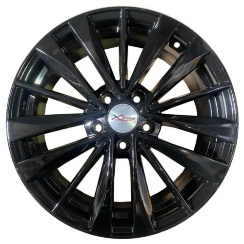 X'trike X-126 7x17 5*114,3 Et:35 Dia:67,1 BK