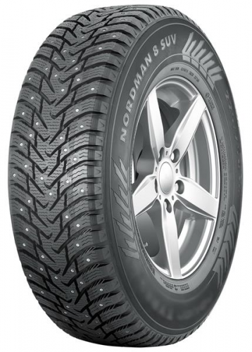 285/60R18 116T Ikon Tyres (Nokian Tyres) Nordman 8 SUV