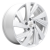 Khomen 1801 7,5x18 5*114,3 Et:45 Dia:67,1 F-Silver