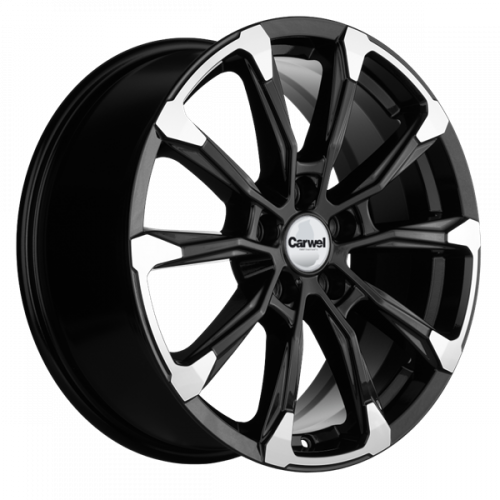 Carwel Ишим 1808 7,5x18 5*108 Et:40 Dia:54,1 ABT