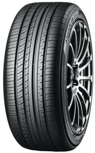 235/50R18 97W Yokohama advan db v552